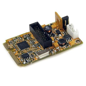 MINIPCIE USB 3.0 2 PUERTO UASP