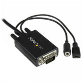 CABLE 3M DISPLAYPORT A VGA (DP2VGAAMM3M)