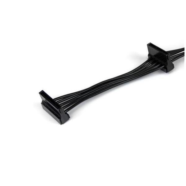 CABLE SPLITTER 4XSATA POWER SUPPLY