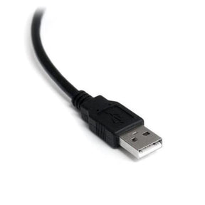 CABLE 1 8M USB A SERIE DB9 COM