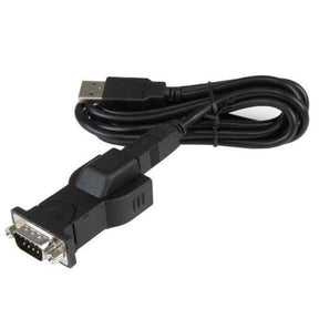 ADAPTADOR RS232 USB A SERIE