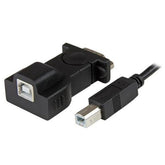 ADAPTADOR RS232 USB A SERIE