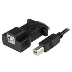 ADAPTADOR RS232 USB A SERIE