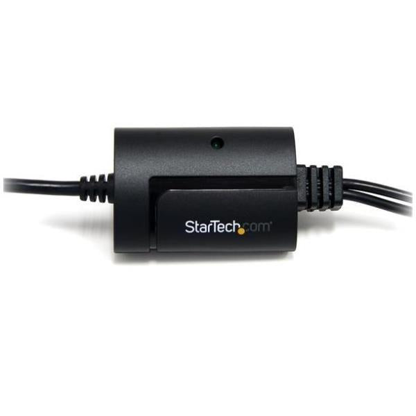 CABLE 1 8M USB 2 PUERTOS SERIE