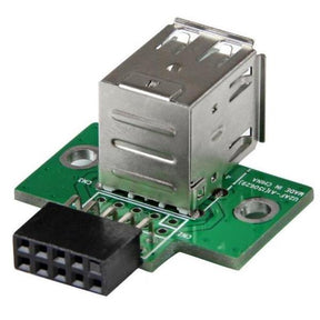 CABECERA USB PARA ZÓCALO