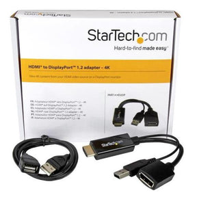 HDMI TO DISPLAYPORT CONVERTER
