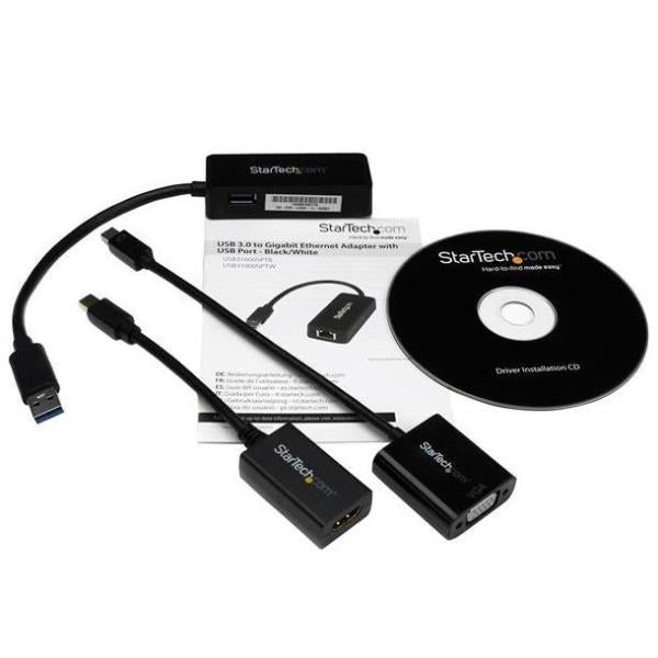 KIT HDMI VGA RED SURFACE PRO 4