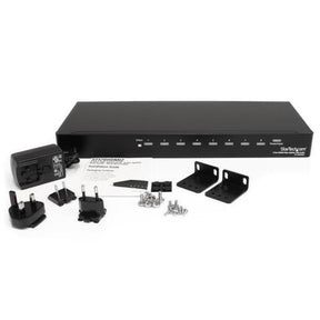 MULTIPLICADOR HDMI 8 PUERTOS