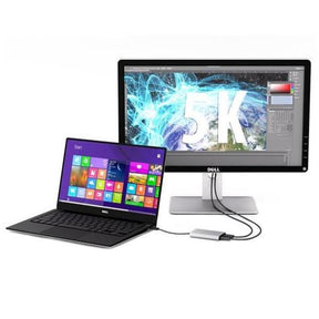 THUNDERBOLT 3 A DP DOBLE