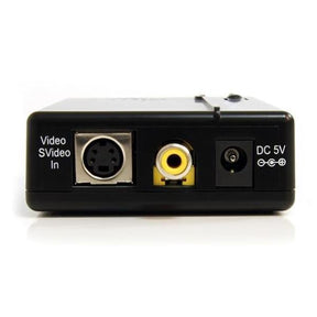 S-VIDEO CONVERTER ADAPTER - VI