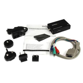 S-VIDEO CONVERTER ADAPTER - VI