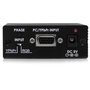 VGA CONVERTER COMPONENT HDMI