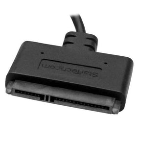 CABLE USB-C 3.1 TO SATA 2 5