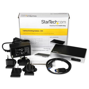 PUERTOS DVI USB REPLICATOR