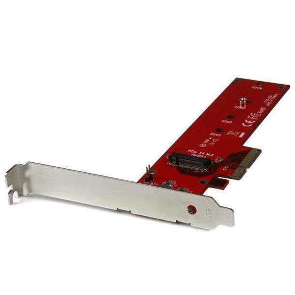 PCI-E ADAPTER X4 TO M.2 NGFF