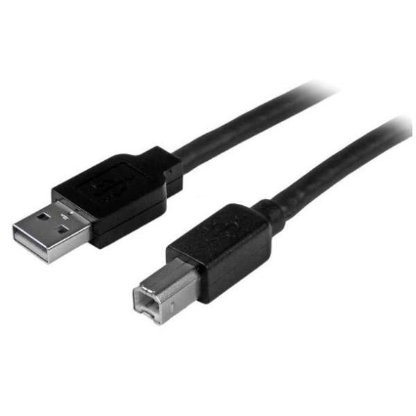 15 METROS 15M USB B M A USB A M AC