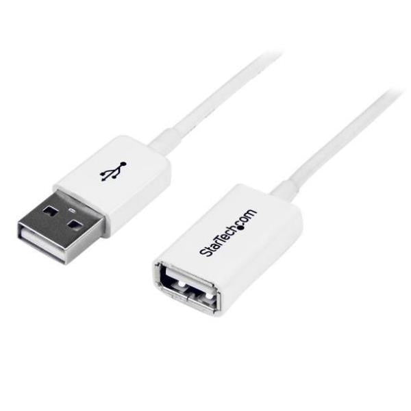 1M EXTENSIN ALARGADOR USB 2.0 - M