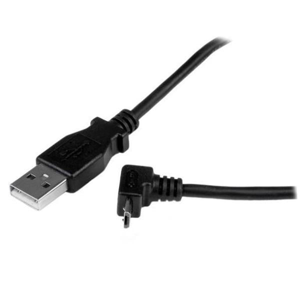 CABLE ADAPTER 1M USB TO MALE TO MI (USBAUB1MU)
