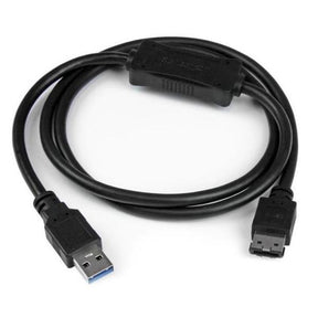 CABLE ADAPTER USB 3.0 ESATA