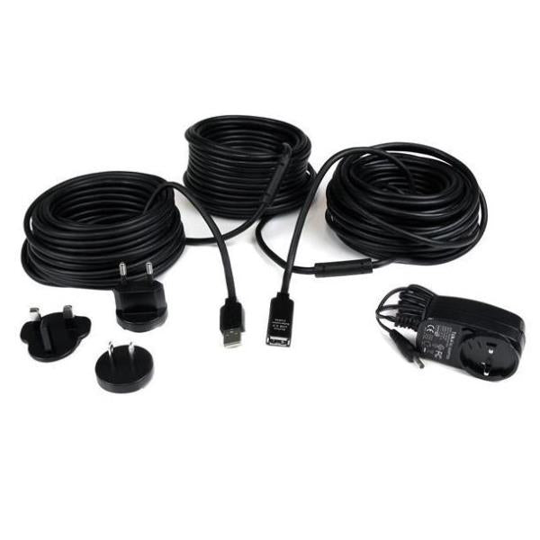 EXTENSIN WREATER 35M USB 2.0 ALT