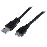 CABLE 1M USB 3.0 AA MICROB