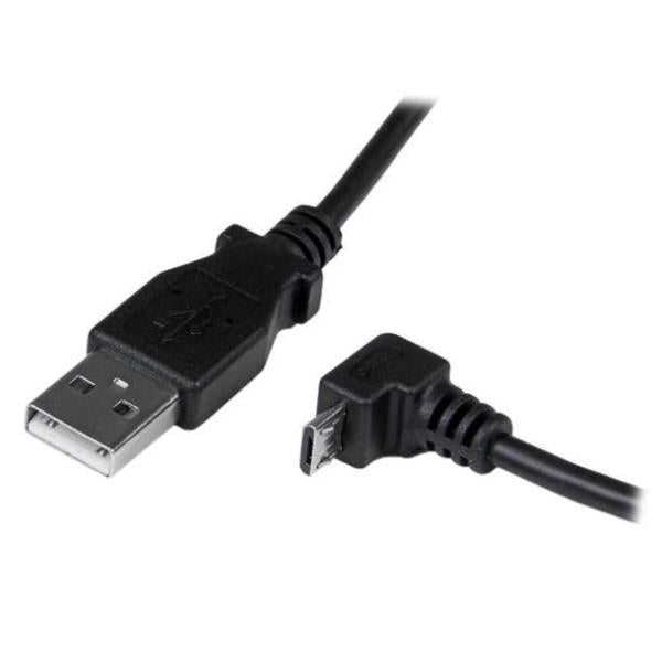 CABLE ADAPTER 2M USB TO MALE TO MI (USBAUB2MD)