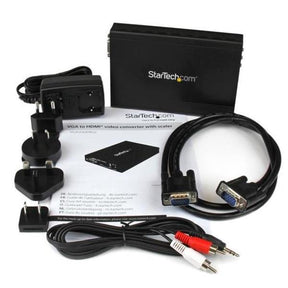 CONVERTER SCALER VGA TO HDMI