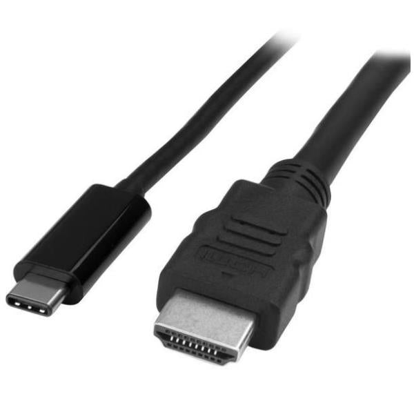 CABLE 2M ADAPTER USB-C HDMI