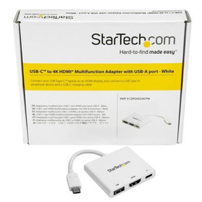 MULTIFUNCTION ADAPTER USB-C TO HDMI