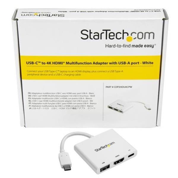 ADAPTADOR MULTIFUNCIÓN USB-C A HDMI