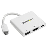 MULTIFUNCTION ADAPTER USB-C TO HDMI