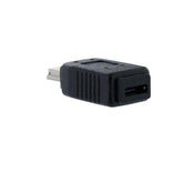MICRO USB TO MINI USB ADAPTER - 1X
