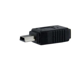 MICRO USB TO MINI USB ADAPTER - 1X