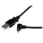 CABLE ADAPTER 2M USB TO MALE TO MI (USBAUB2MU)