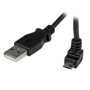 CABLE ADAPTER 2M USB TO MALE TO MI (USBAUB2MU)