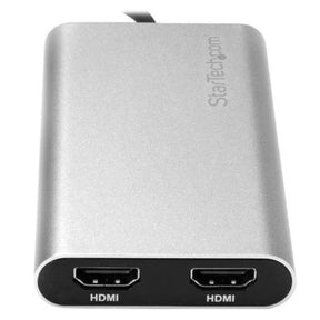 THUNDERBOLT 3 A DOUBLE HDMI