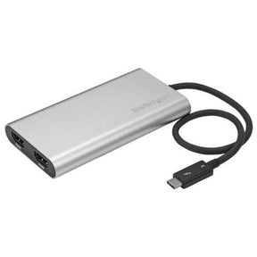 THUNDERBOLT 3 A DOUBLE HDMI