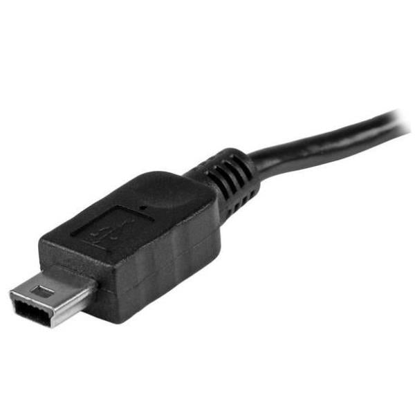 CABLE USB OTG 20CM MICRO USB