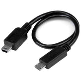 CABLE USB OTG 20CM MICRO USB