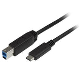 CABLE 2M USB TYPE USB B AC