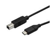CABLE DE 3M USB-C TO USB-B