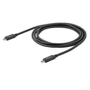 CABLE DE 2M USB-C USB 3.0 PD