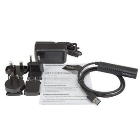 CABLE USB 3.1 10GB TO SATA
