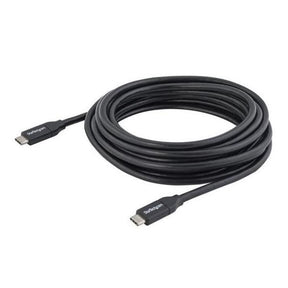 CABLE USB-C 4M PD 5A