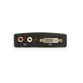 DVI-D TO HDMI AUDIO CONVERTER