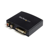 DVI-D TO HDMI AUDIO CONVERTER