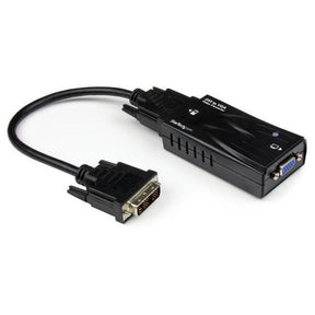 DVI TO VGA CONVERTER ADAPTER