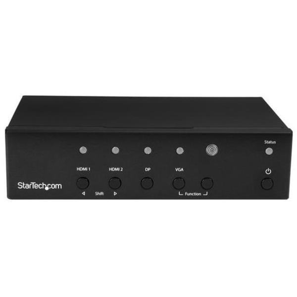 SWITCH DP VGA Y 2XHDMI A HDMI