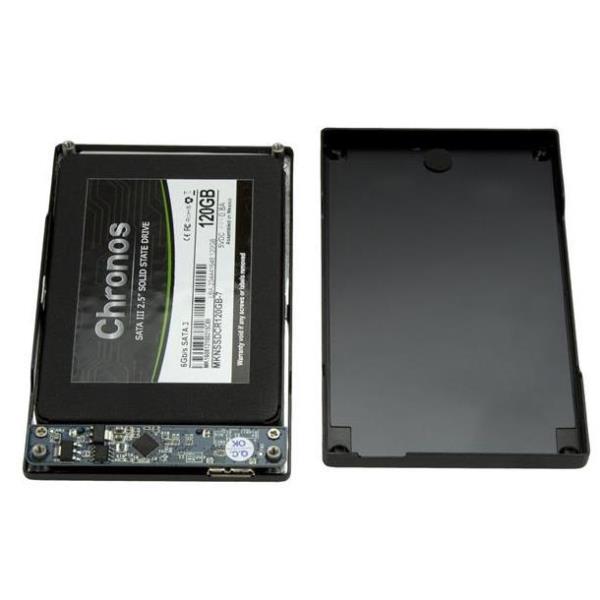 CAJA USB 3.0 DISK SATA 2 5IN