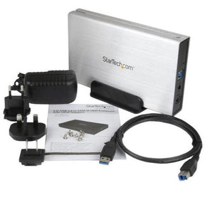 CAJA SATA USB 3.0 DISK 3 5